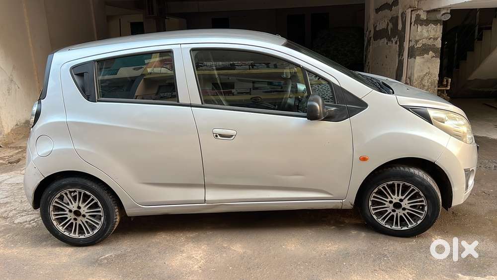 Chevrolet Beat Diesel Manual 2012