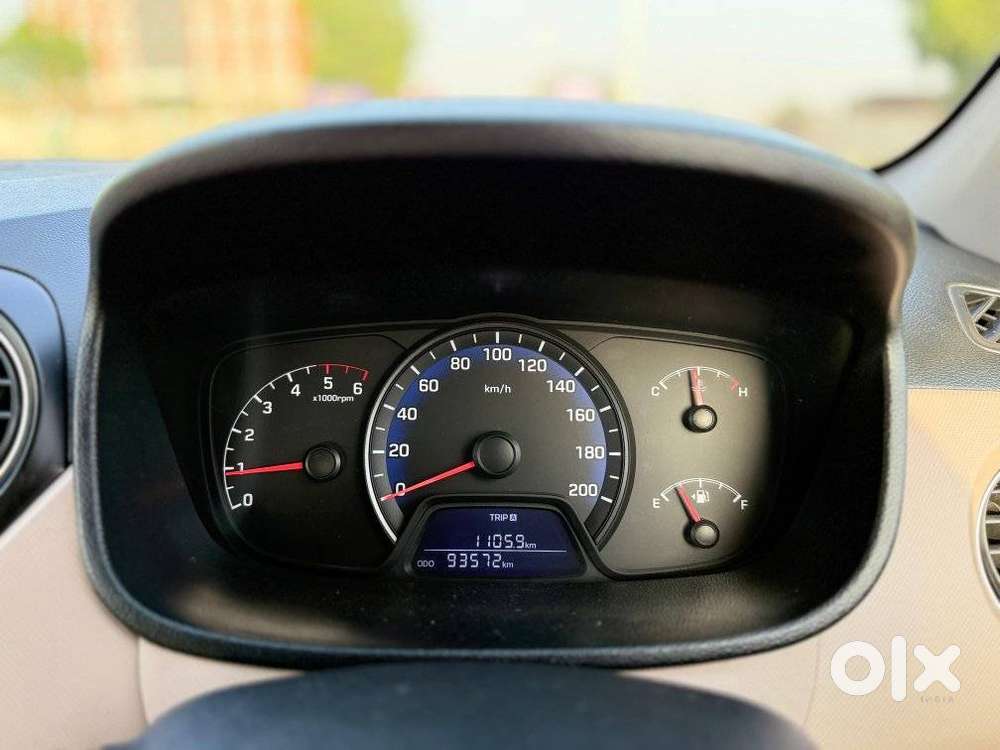 Hyundai Xcent 2014-2016 1.1 Crdi Sx, 2016, Diesel