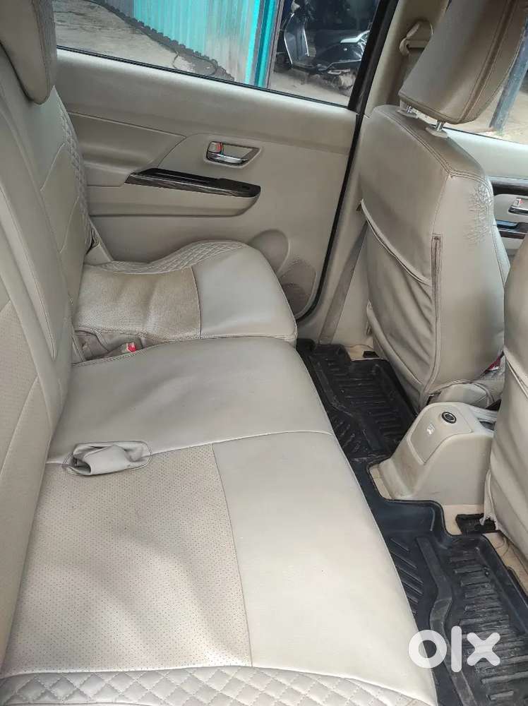 Maruti Suzuki Ertiga Vxi 2019