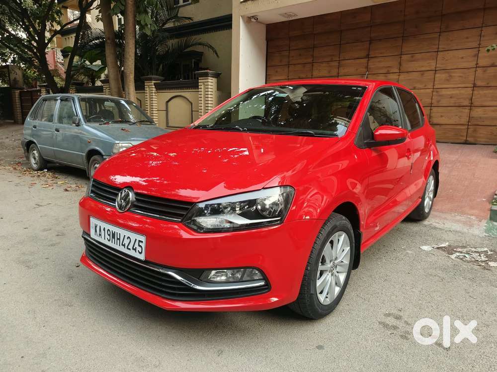 Volkswagen Polo 1.2 Mpi Highline, 2017, Petrol