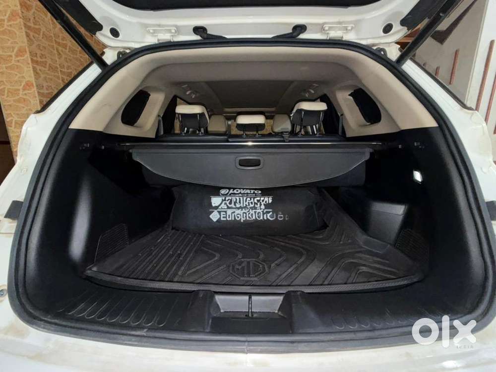 Mg Hector Petrol 2023