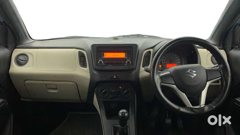 Maruti Suzuki Wagon R Vxi Bs Iv, 2021, Petrol