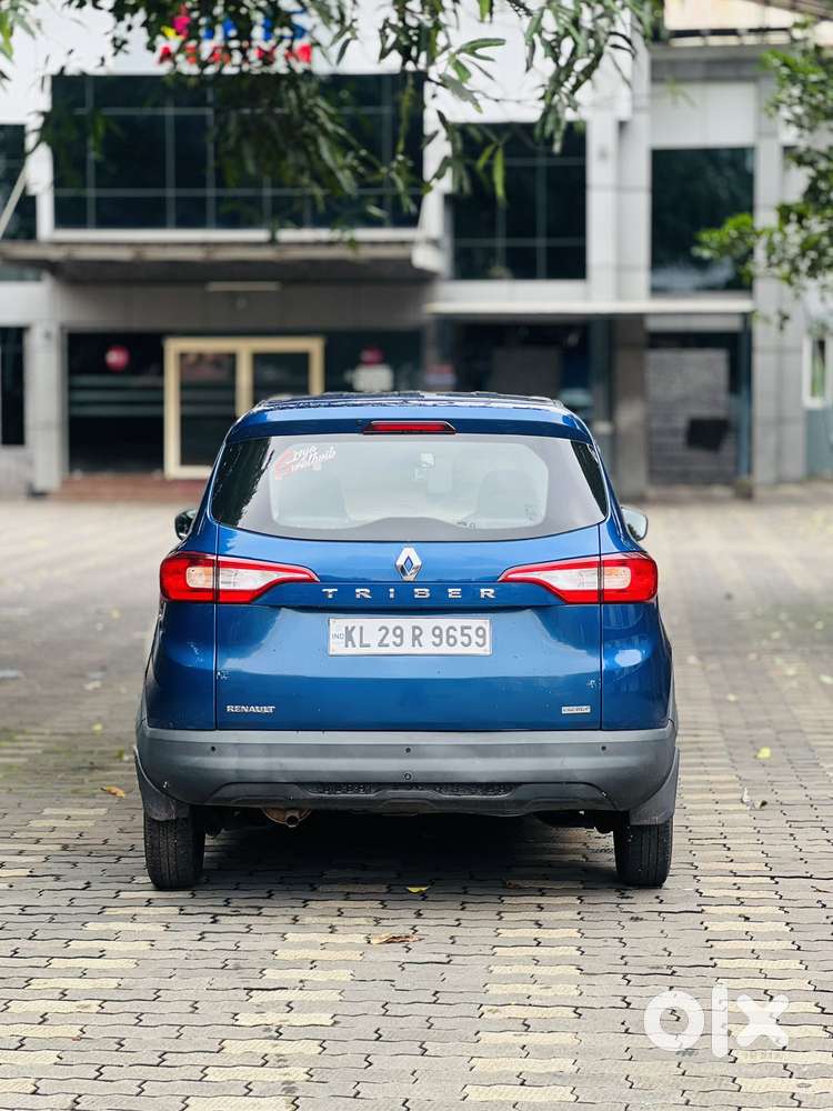 Renault Triber Rxl, 2020, Petrol