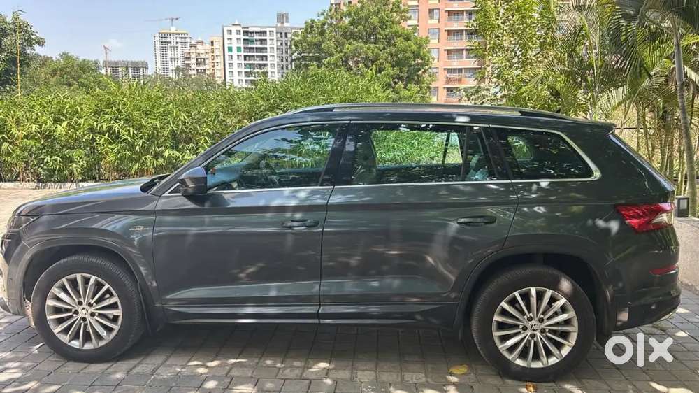 Skoda Kodiaq L&k