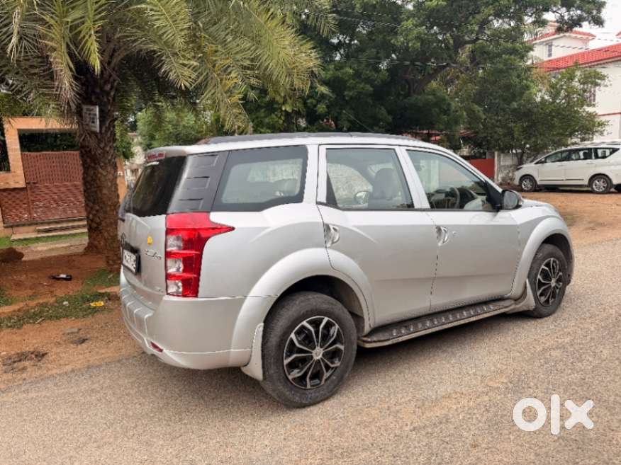 Mahindra Xuv500 W5, 2014, Diesel