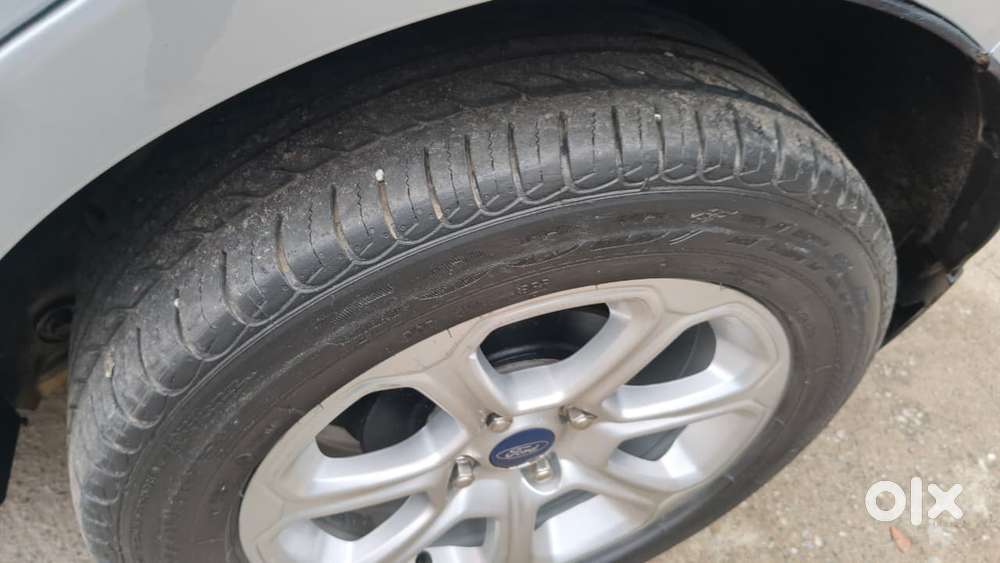 Ford Ecosport [2017-2021] 1.5 Titanium Ti Vct At, 2020, Petrol