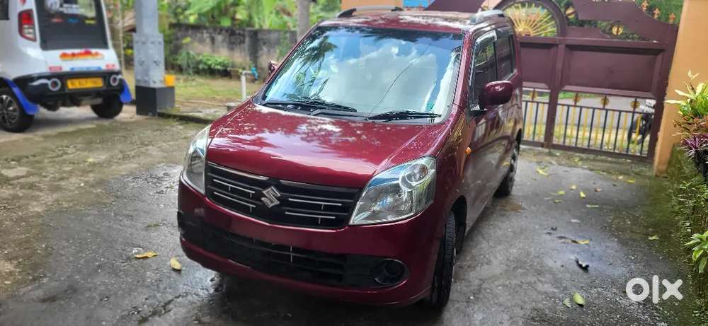 Maruti Suzuki Wagon R 2011