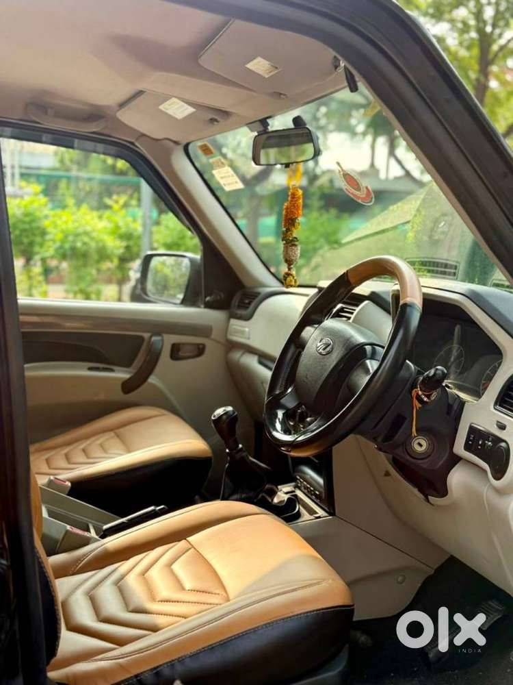 Mahindra Scorpio, 2020, Diesel