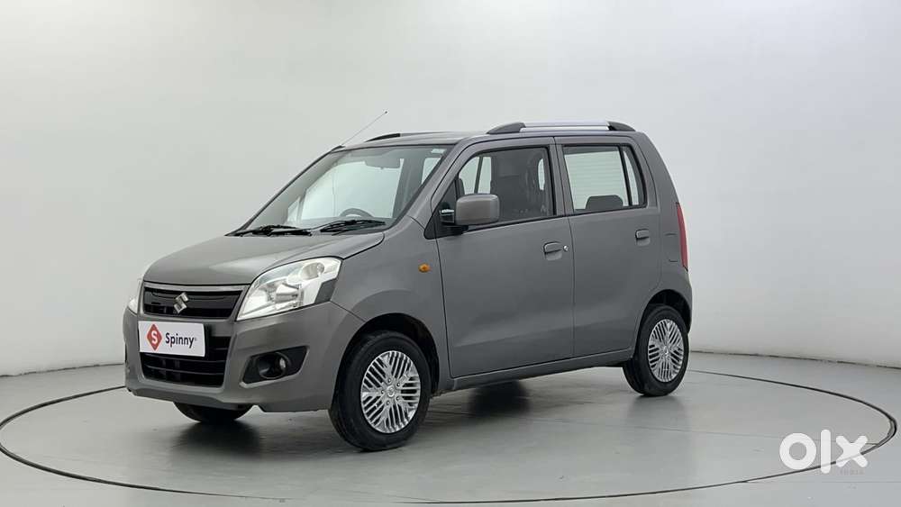 Maruti Suzuki Wagon R Vxi, 2014, Petrol