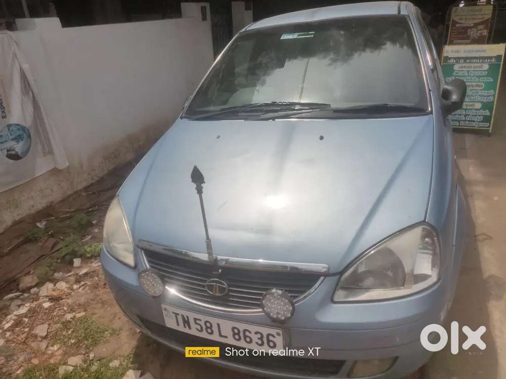 Tata Indica V2 2006 Diesel 100000 Km Driven