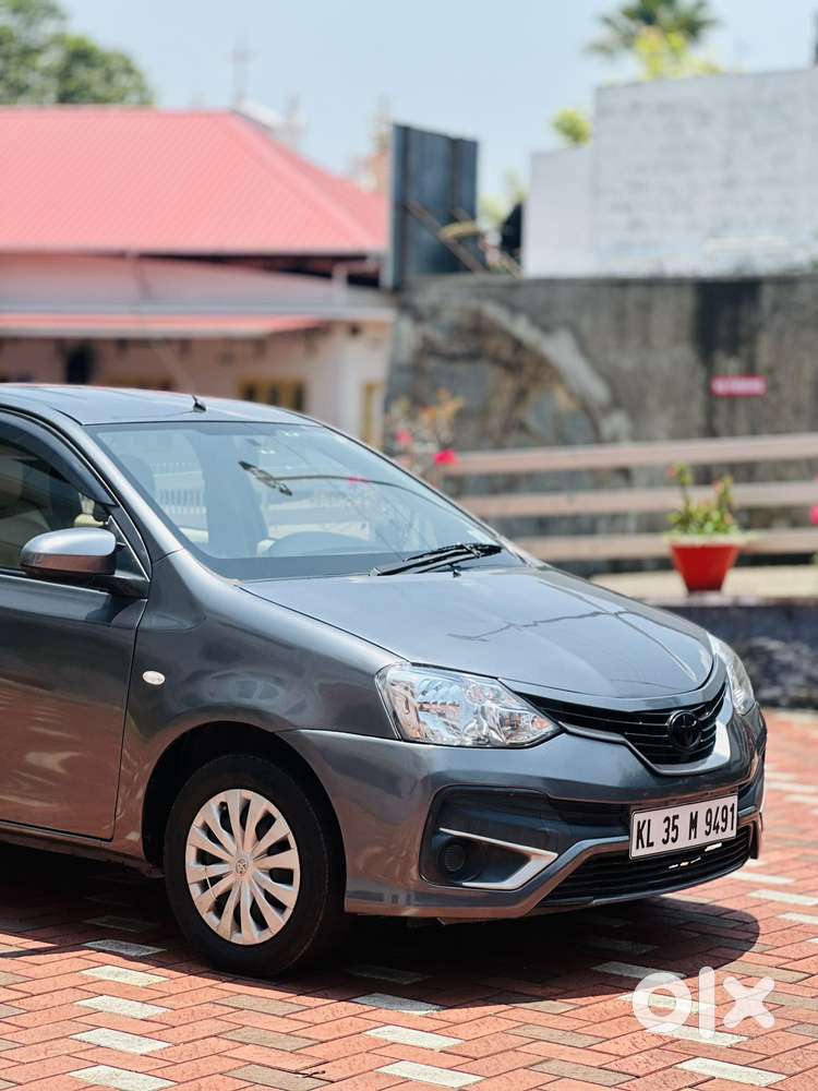 Toyota Etios Liva 1.4 Gxd, 2017, Diesel