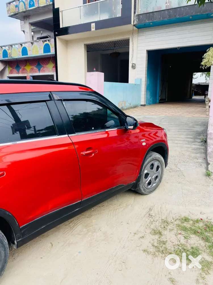 Maruti Suzuki Brezza 2018 Diesel Well Maintained