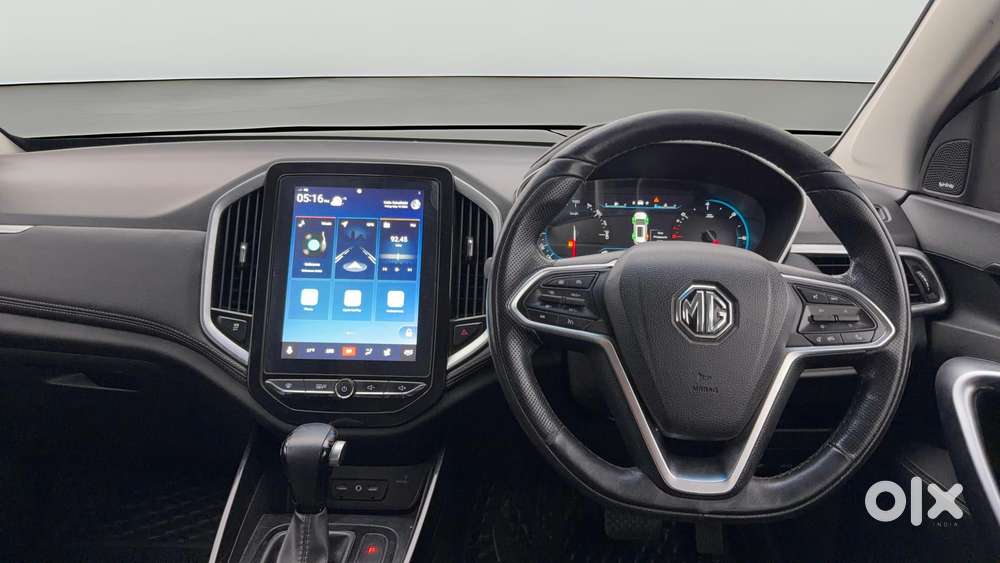 Mg Hector Sharp Dct Petrol, 2019, Petrol