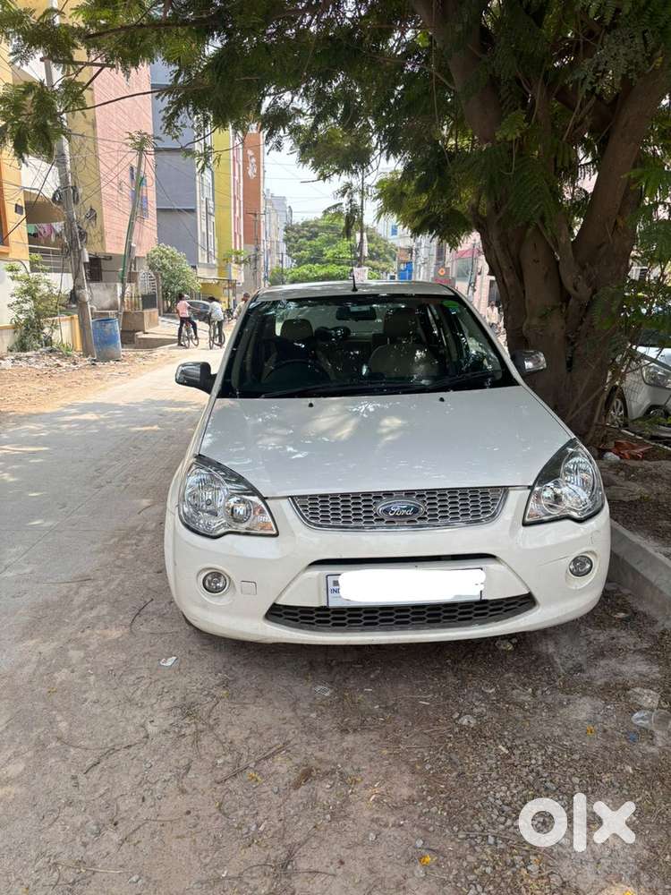 Ford Fiesta 2010 Diesel Well Maintained