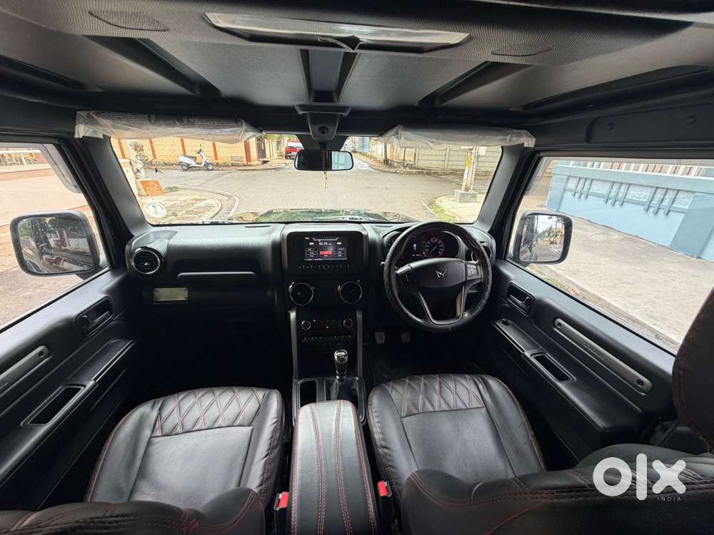 Mahindra Thar Lx Hard Top Diesel Mt Rwd, 2024, Diesel