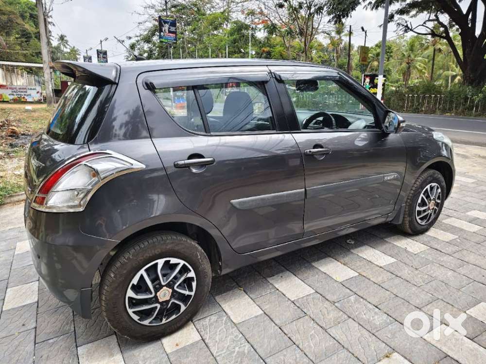 Maruti Suzuki Swift 1.2 Vxi (o), 2015, Petrol