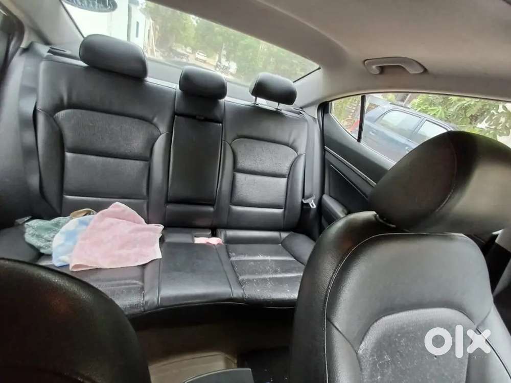 Hyundai Elantra 1.6 Sx 2018