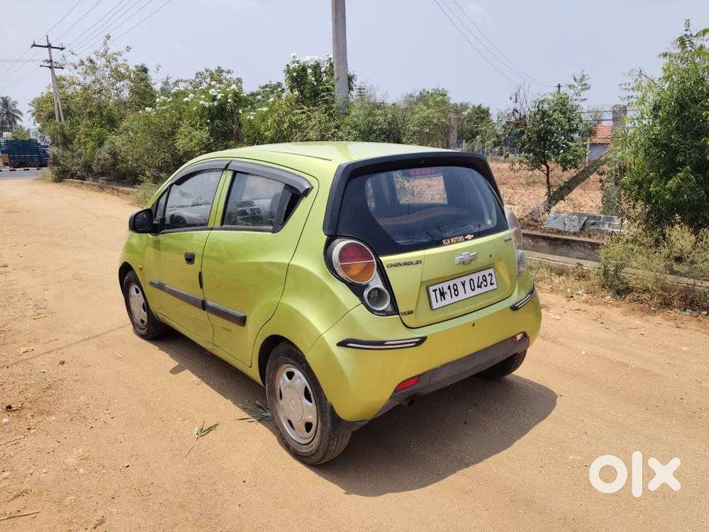 Chevrolet Beat, 2012, Diesel