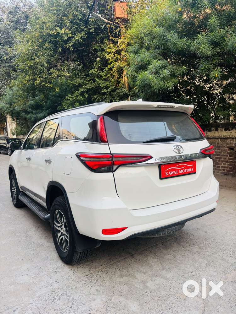 Toyota Fortuner 4x2 At 2.8 Diesel, 2018, Diesel