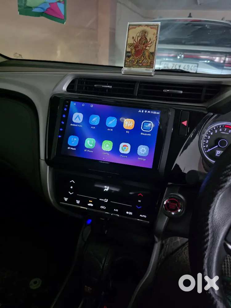 Honda City Cvt Top Model