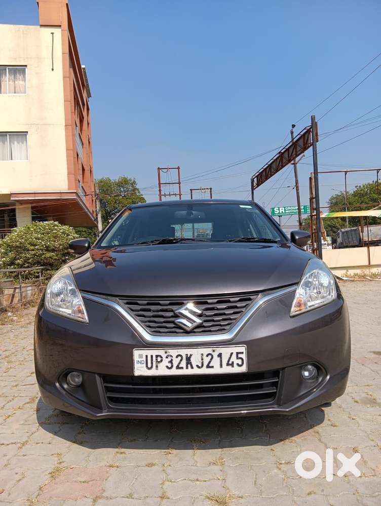 Maruti Suzuki Baleno Zeta, 2018, Petrol