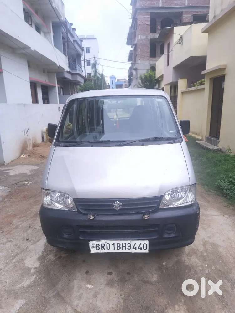 Maruti Suzuki Eeco Ac 5 Str 2012