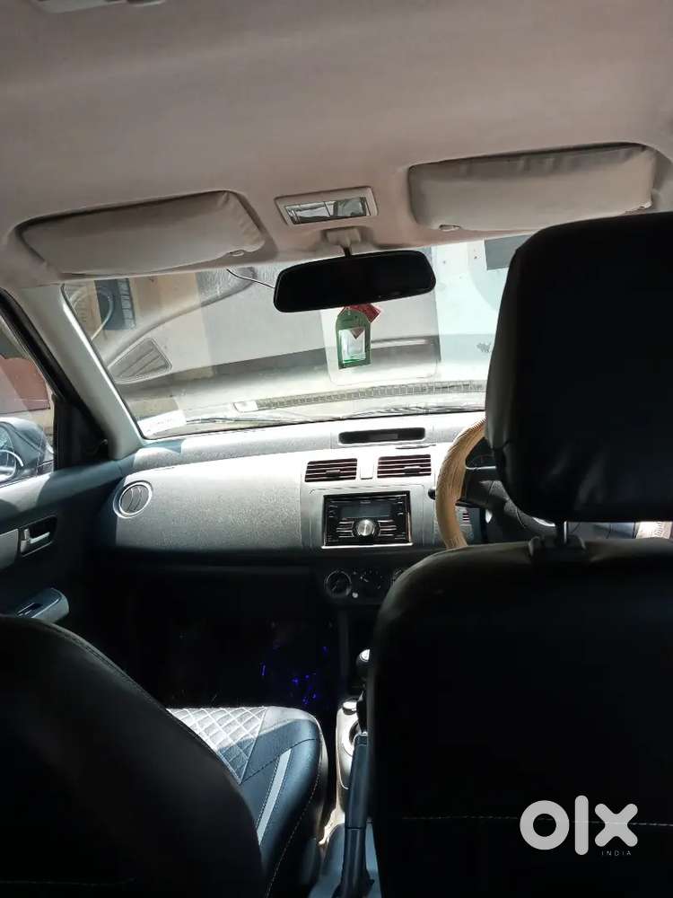 Maruti Suzuki Dzire 2010