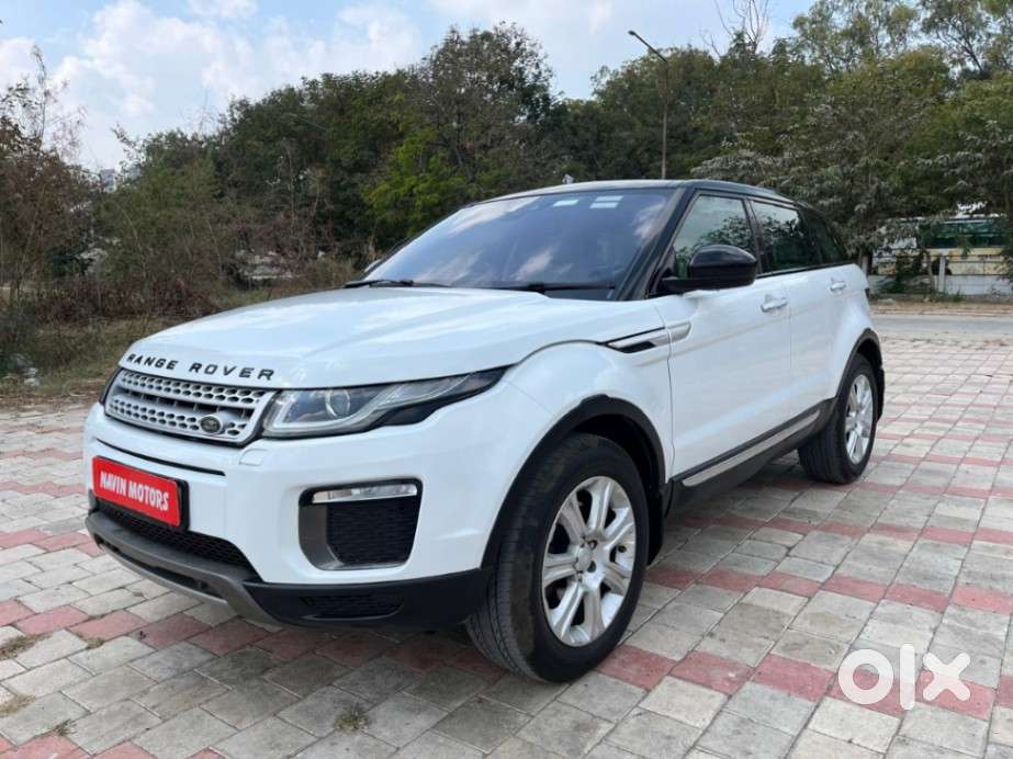 Land Rover Range Evoque Hse, 2016, Diesel
