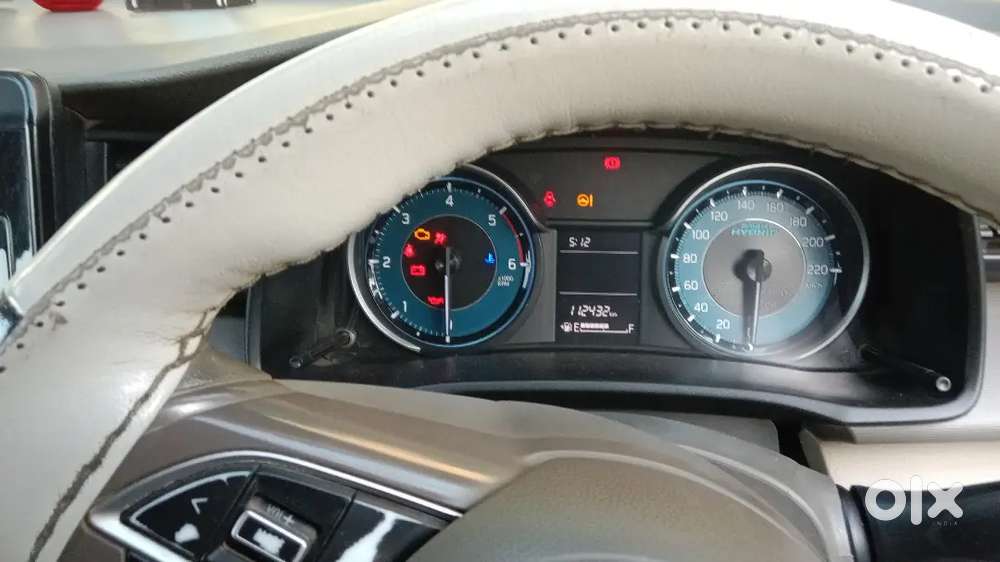 Maruti Ertiga Vxi 2019