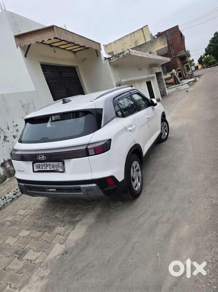 Hyundai Creta Facelift 2025