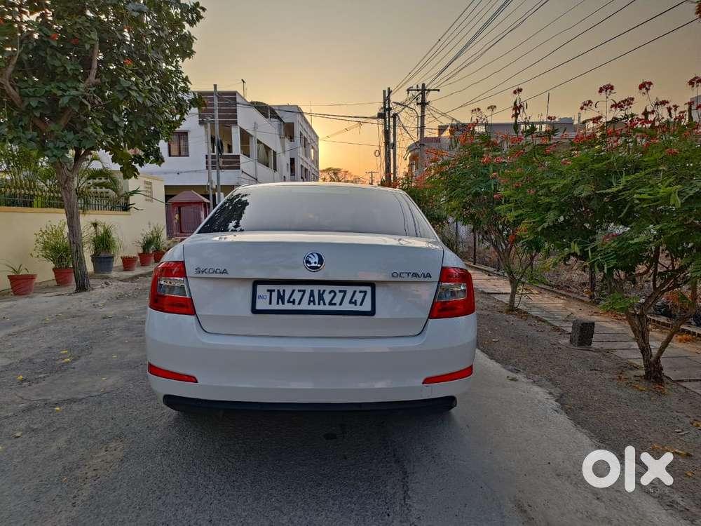 Skoda Octavia 2.0 Elegance Tdi Cr At, 2014, Diesel