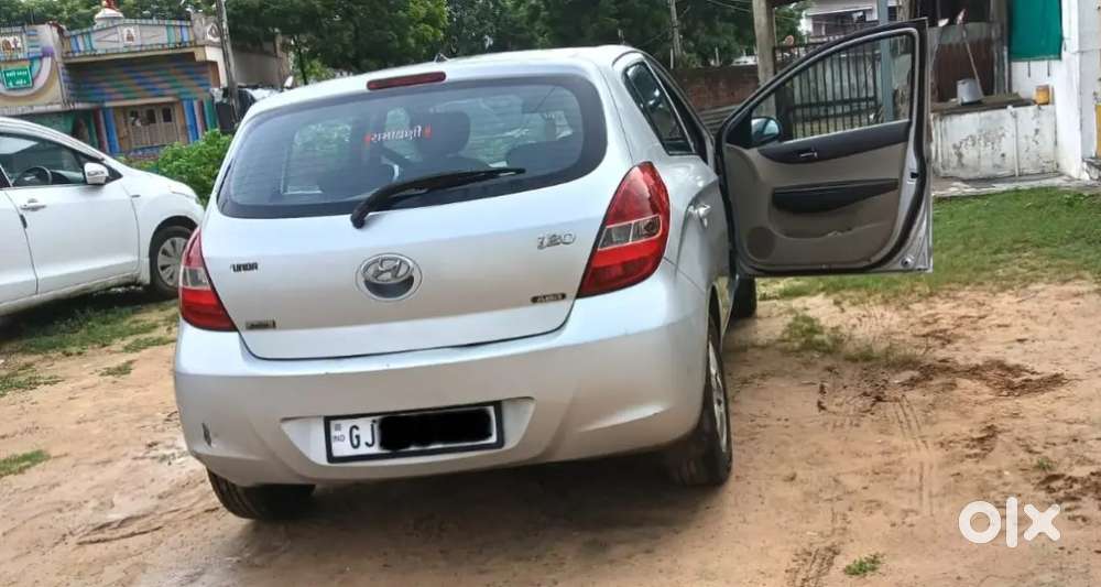 Hyundai I20 Asta 2009 Petrol/cng  Manual