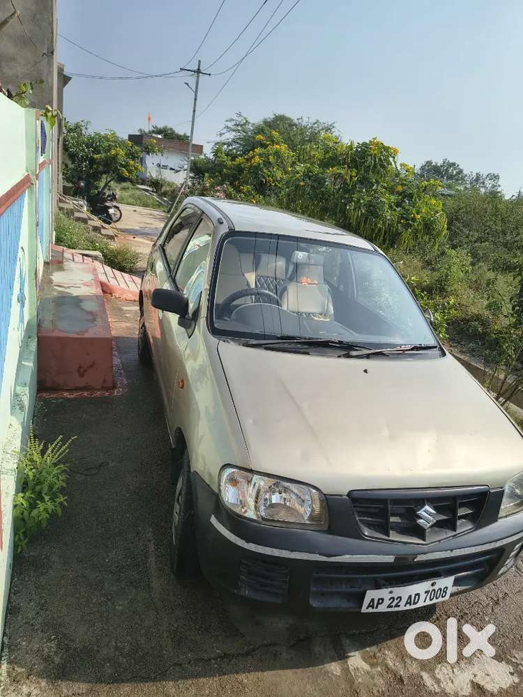 Maruti Suzuki Alto 2011
