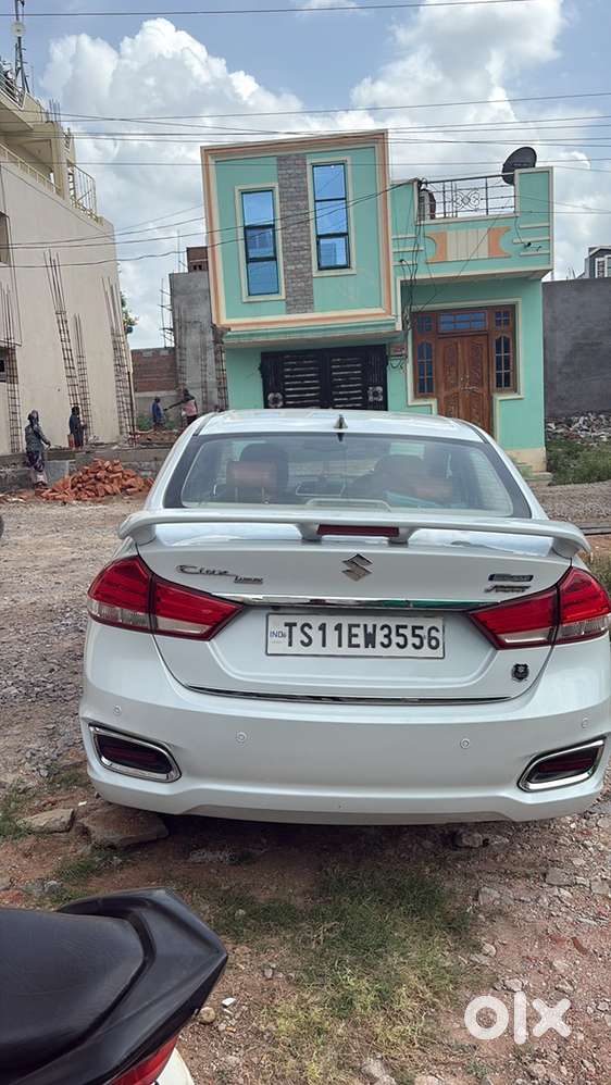 Maruti Suzuki Ciaz Petrol Well Maintained