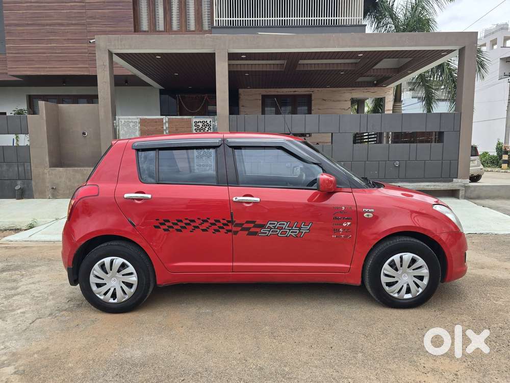 Maruti Suzuki Swift Vdi, 2008, Diesel