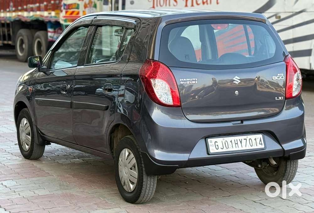 Maruti Suzuki Alto 800 Lxi, 2018, Cng & Hybrids