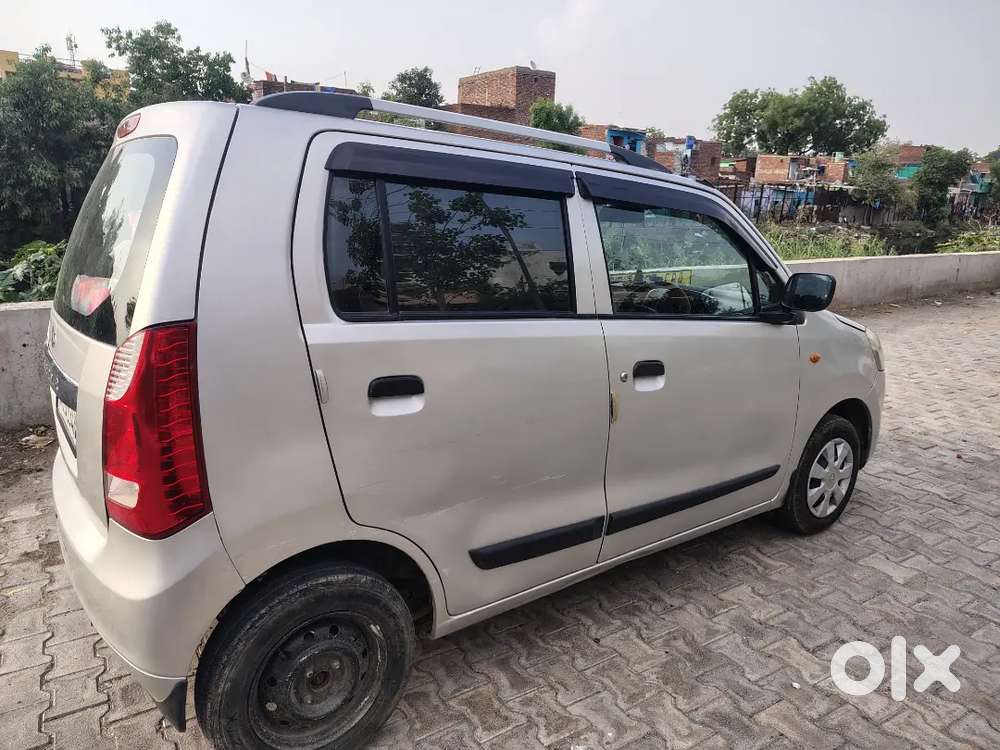 Maruti Suzuki Wagon R 2012 Lxi Cng