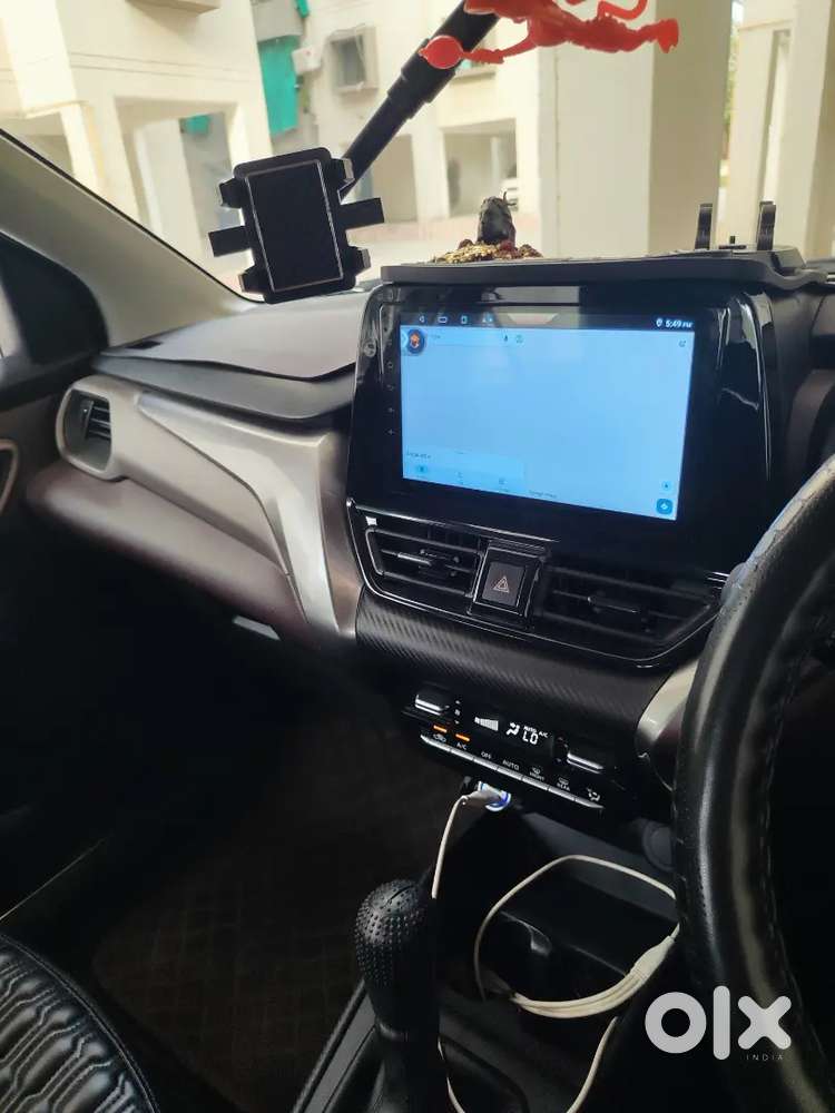 Maruti Suzuki Fronx 2025 Petrol 5451 Km Driven