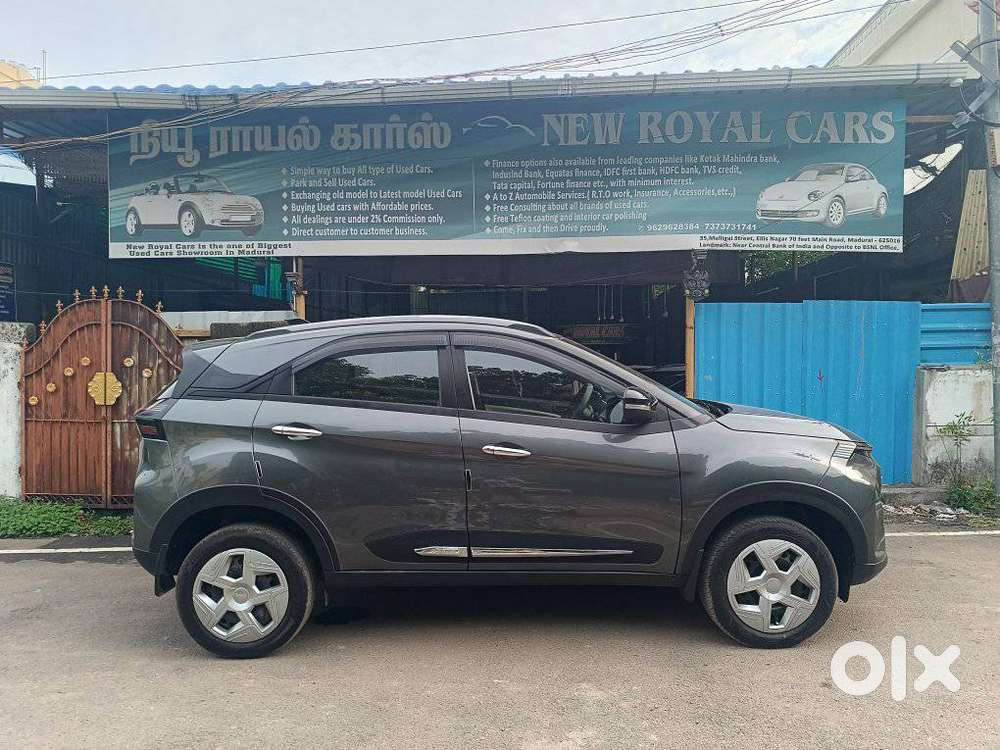 Tata Nexon Pure 1.2 S Revotron Petrol 6 Mt, 2026, Petrol