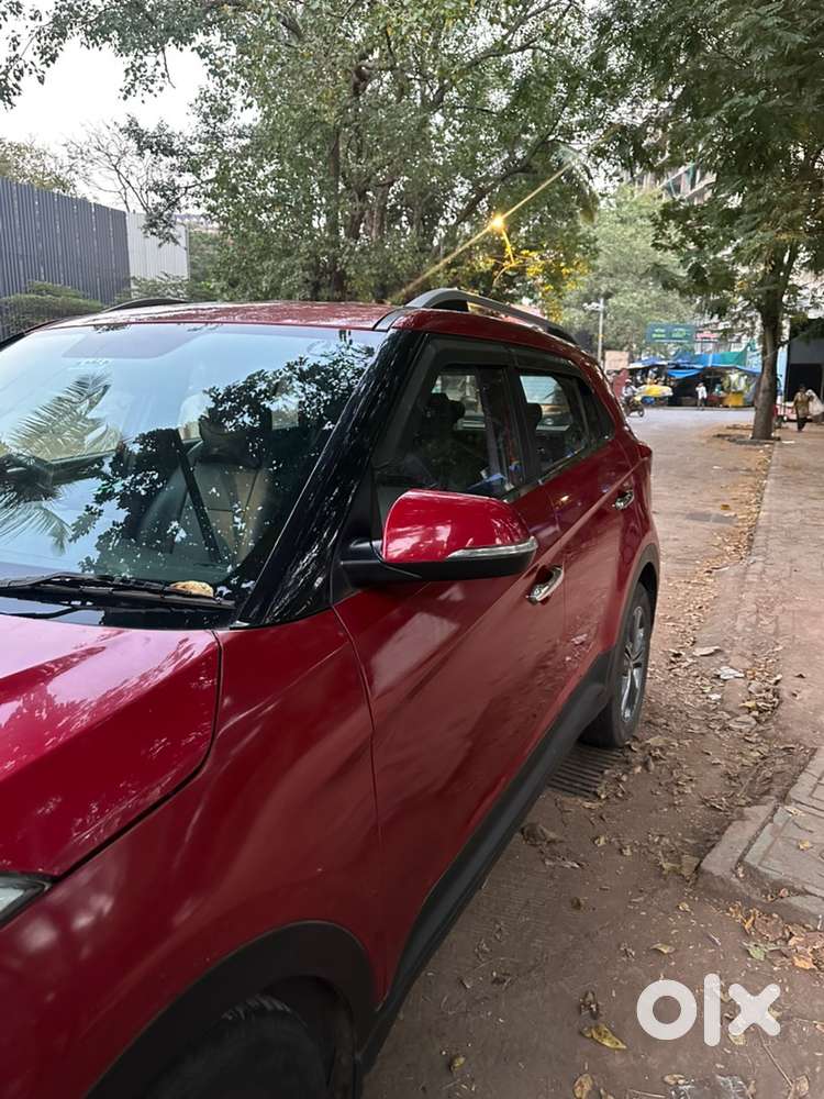 Hyundai Creta Diesel 2017