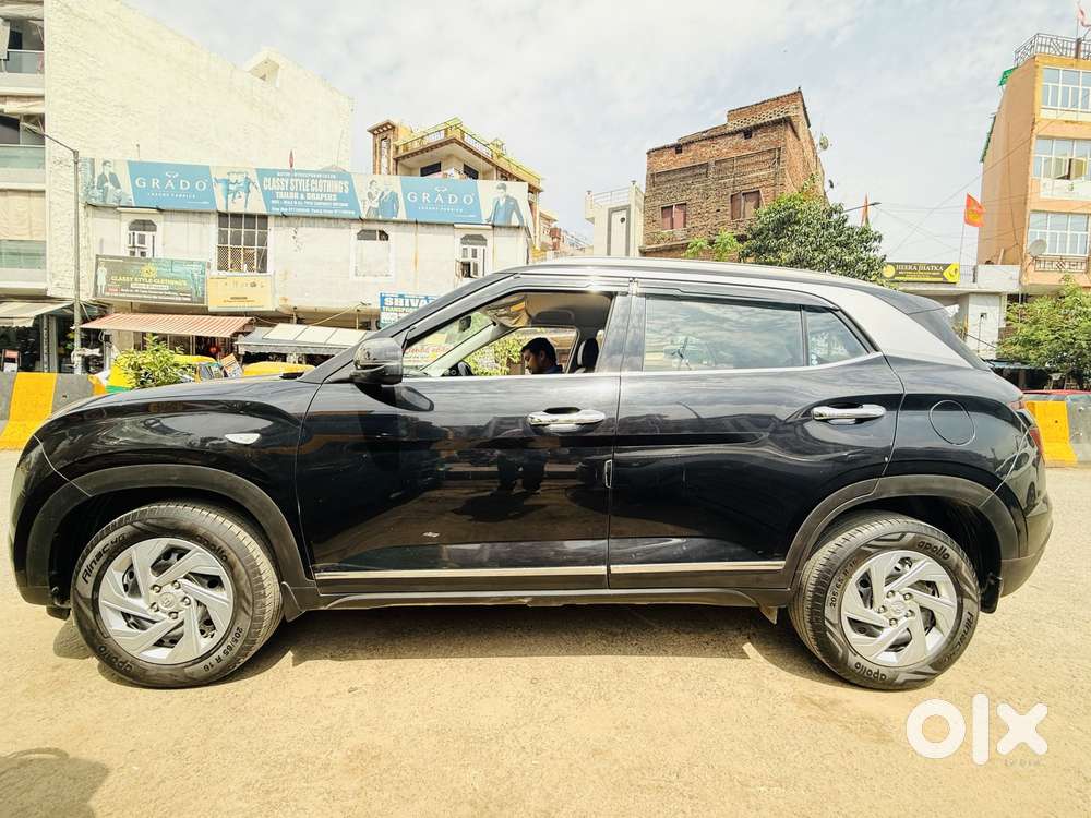 Hyundai Creta 1.6 E Vtvt, 2022, Petrol