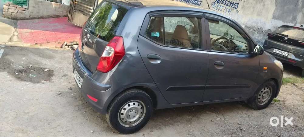 Hyundai I10 2015