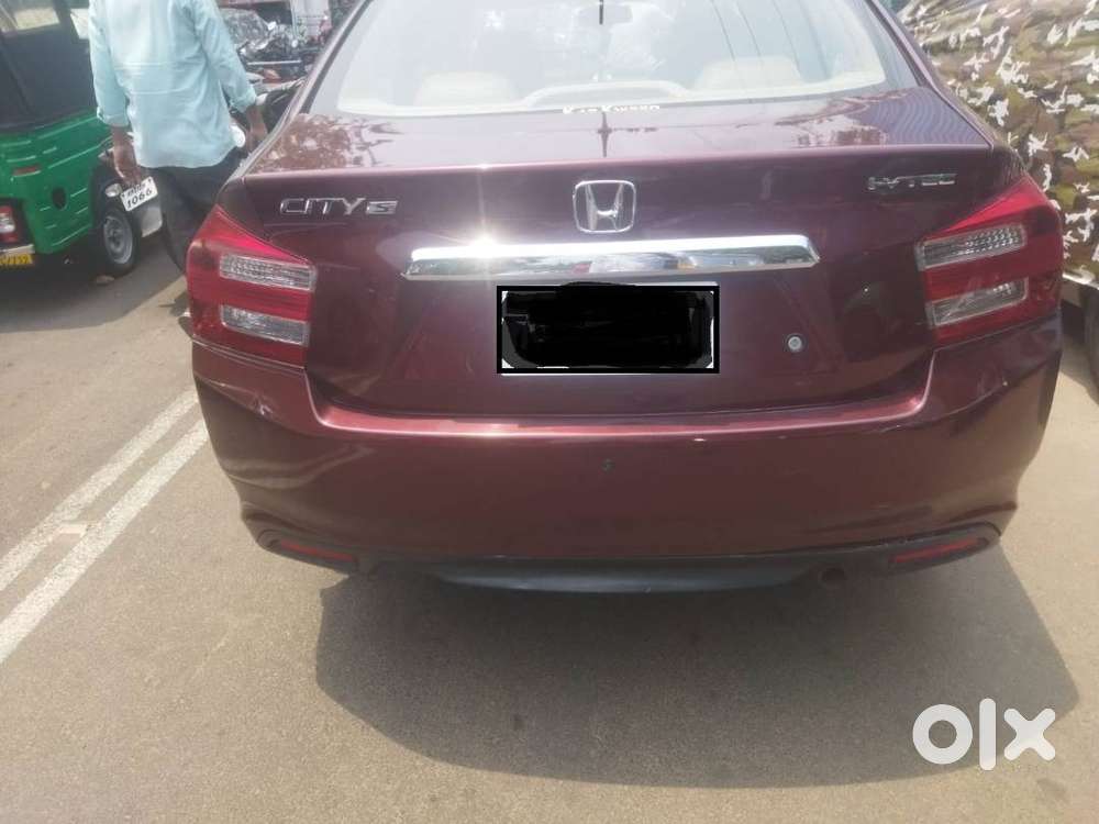 Honda City 2008 Petrol 100998 Km Driven In Good Condition For Sale