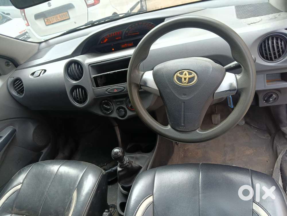 Toyota Etios Gd, 2019, Diesel