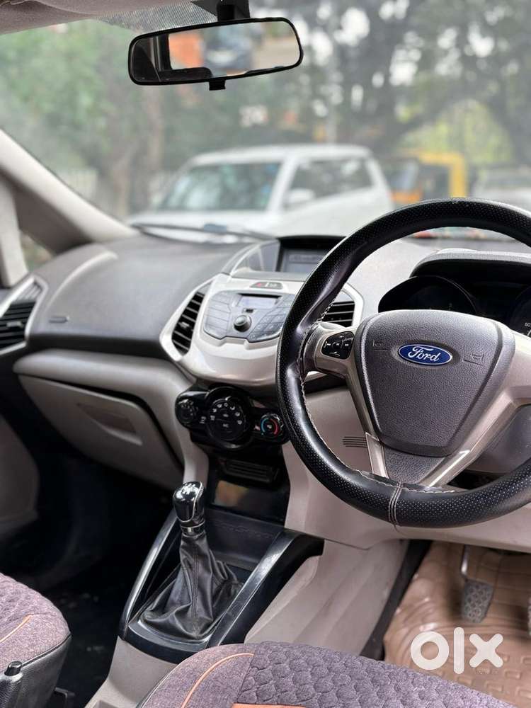 Ford Ecosport 2014 Diesel