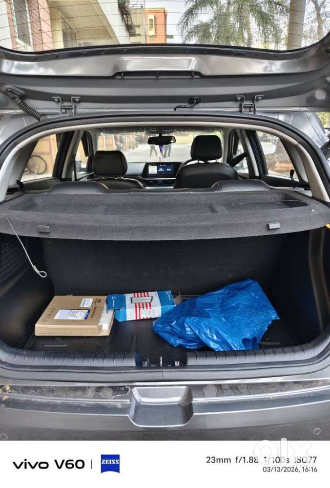 Hyundai New I20 1.0 Asta Turbo Imt Dual Tone, 2021, Petrol