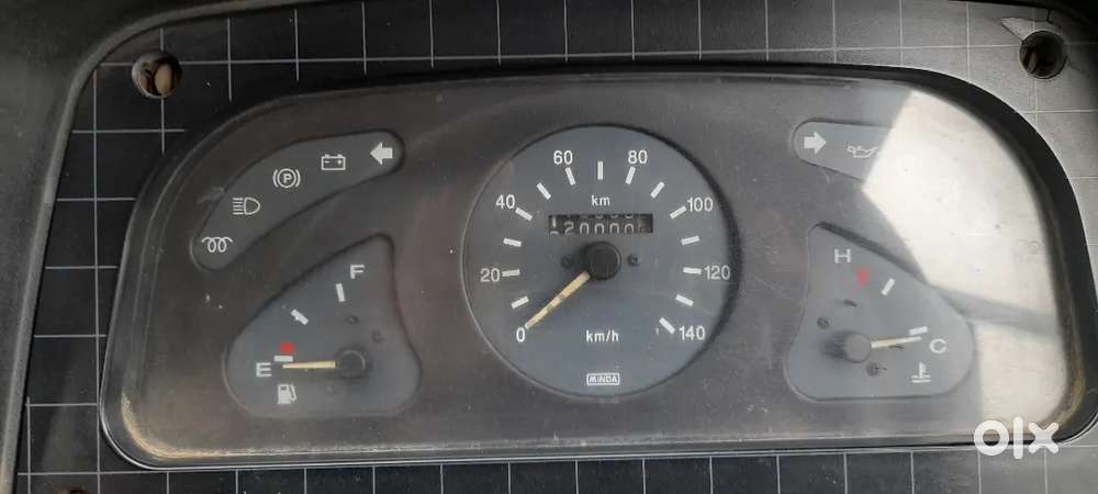 Tata Sumo Dx 2001 Diesel Manual