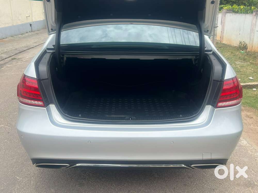 Mercedes-benz E-class E250 Cdi Blue Efficiency, 2016, Diesel