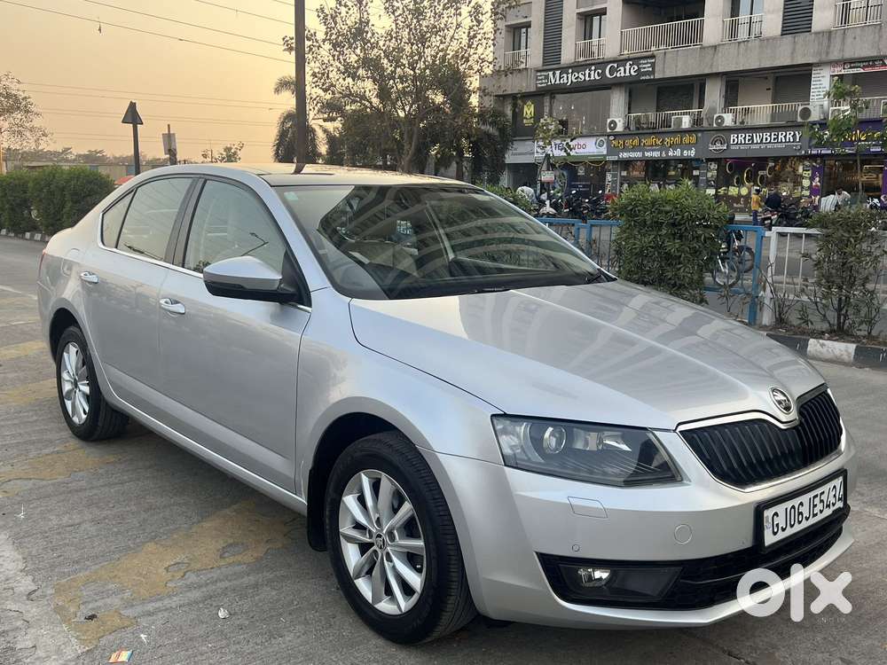 Skoda Octavia 2013-2017 Elegance 2.0 Tdi At, 2015, Diesel