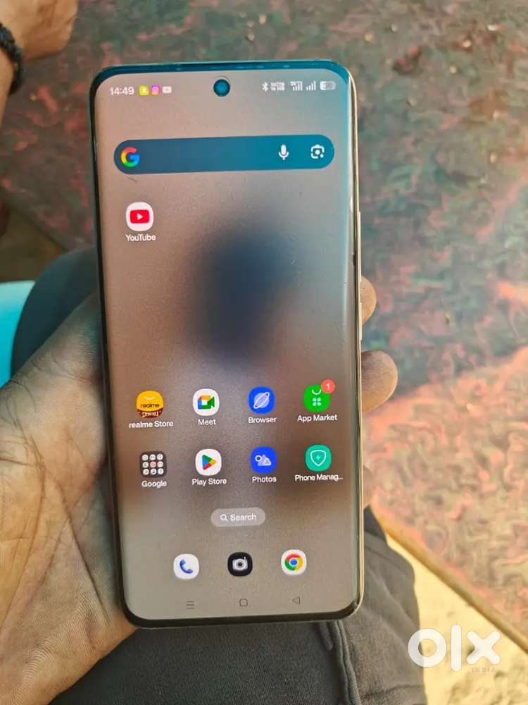 Model realme 13pro